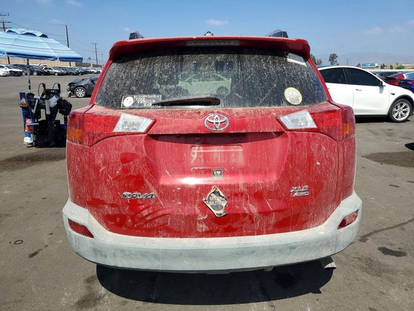 2015 TOYOTA RAV4 XLE (M Grade)