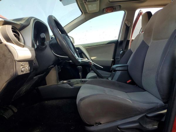 2015 TOYOTA RAV4 XLE (M Grade)