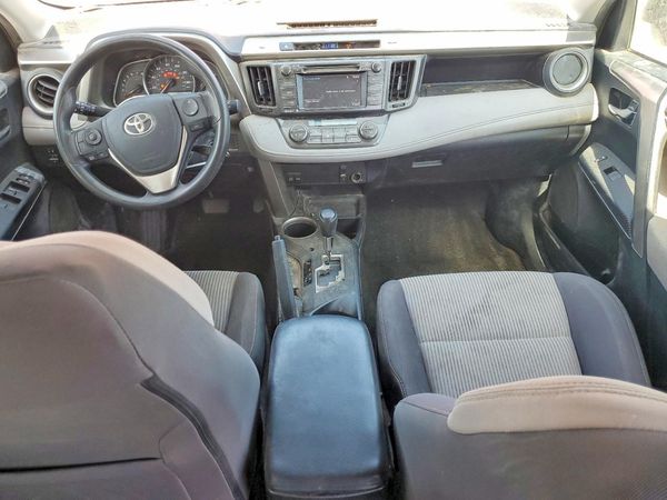 2015 TOYOTA RAV4 XLE (M Grade)