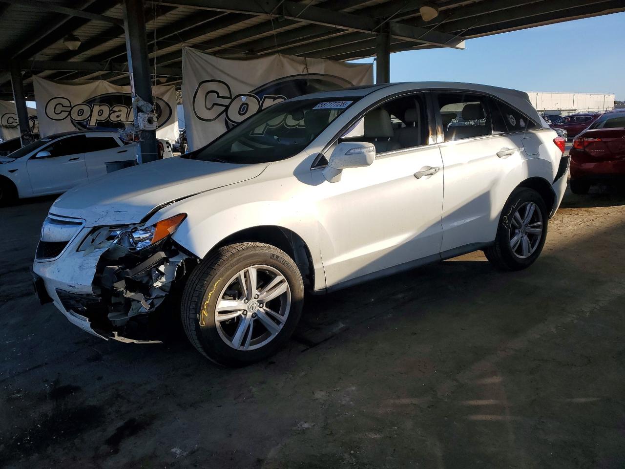 2015 ACURA RDX