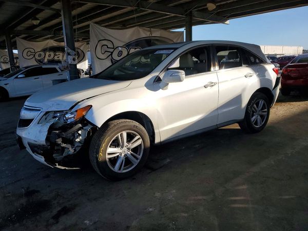 2015 ACURA RDX
