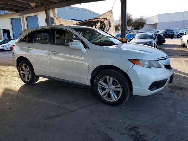 2015 ACURA RDX