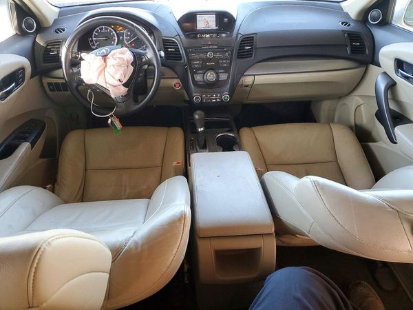 2015 ACURA RDX