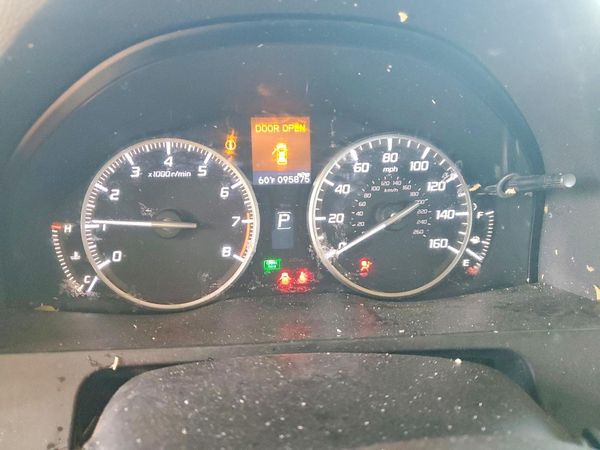 2015 ACURA RDX
