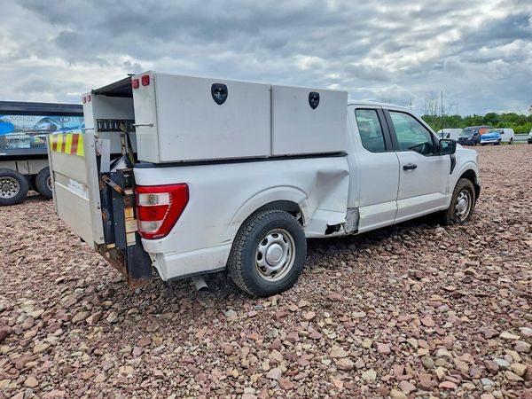 2022 FORD F150