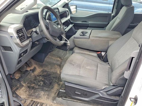2022 FORD F150