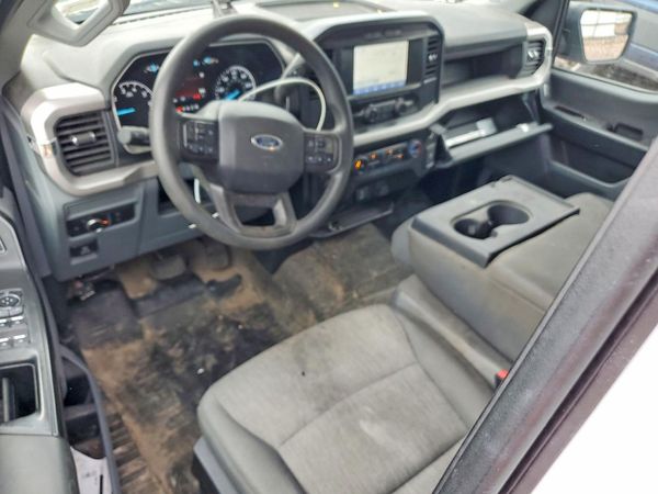 2022 FORD F150