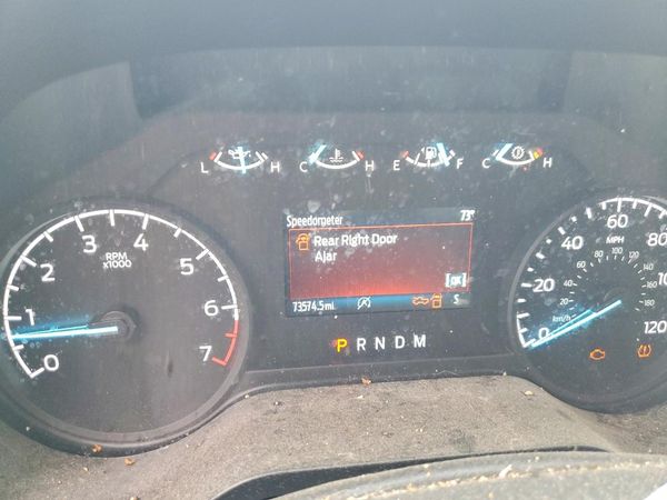 2022 FORD F150
