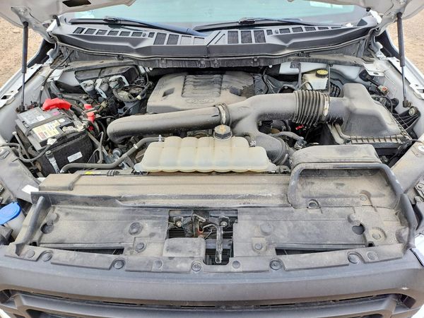 2022 FORD F150