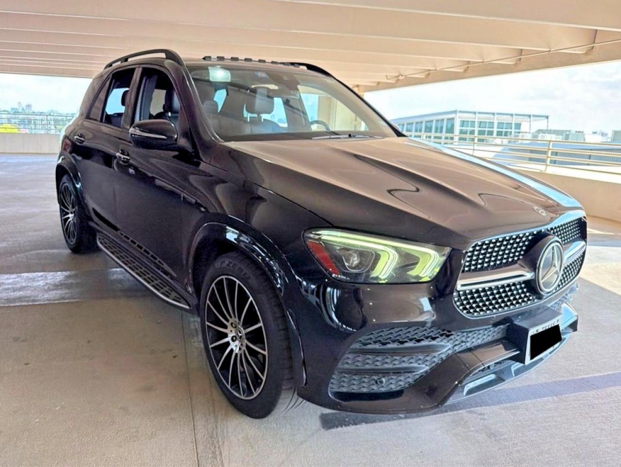 2020 MERCEDES-BENZ GLE GLE450-4M