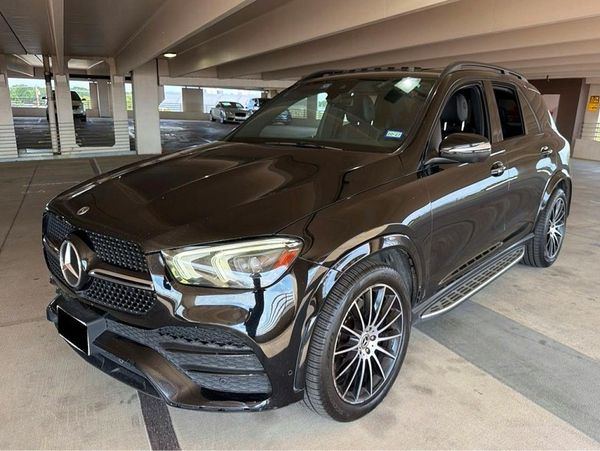 2020 MERCEDES-BENZ GLE GLE450-4M