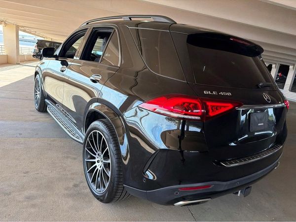2020 MERCEDES-BENZ GLE GLE450-4M