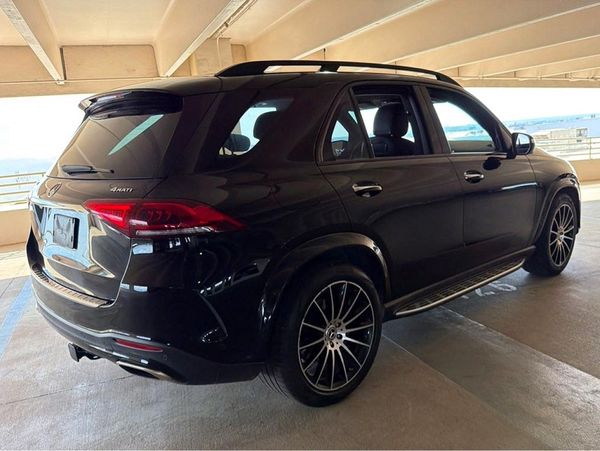 2020 MERCEDES-BENZ GLE GLE450-4M