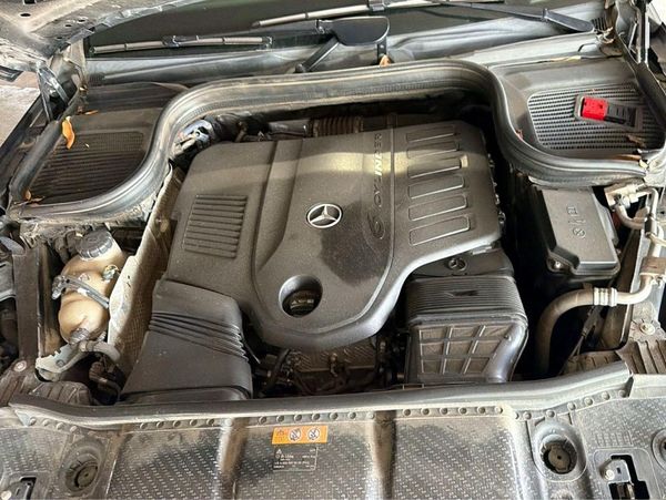 2020 MERCEDES-BENZ GLE GLE450-4M