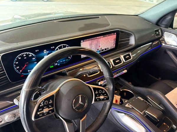 2020 MERCEDES-BENZ GLE GLE450-4M