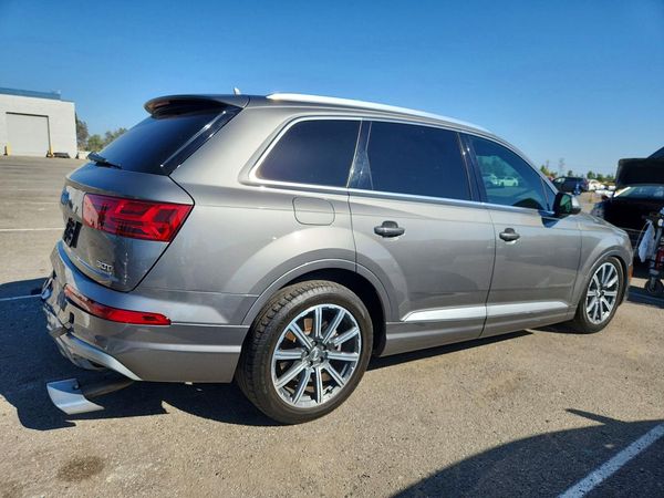 2017 AUDI Q7 quattro Prestige — PSRA