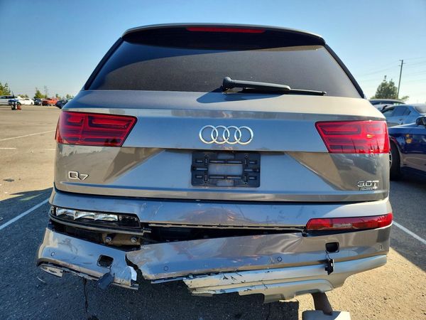 2017 AUDI Q7 quattro Prestige — DIRR