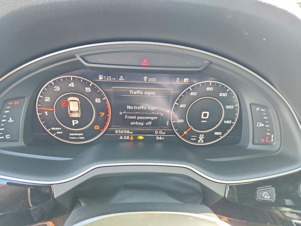2017 AUDI Q7 quattro Prestige — ODOM
