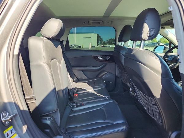 2017 AUDI Q7 quattro Prestige — PSRS