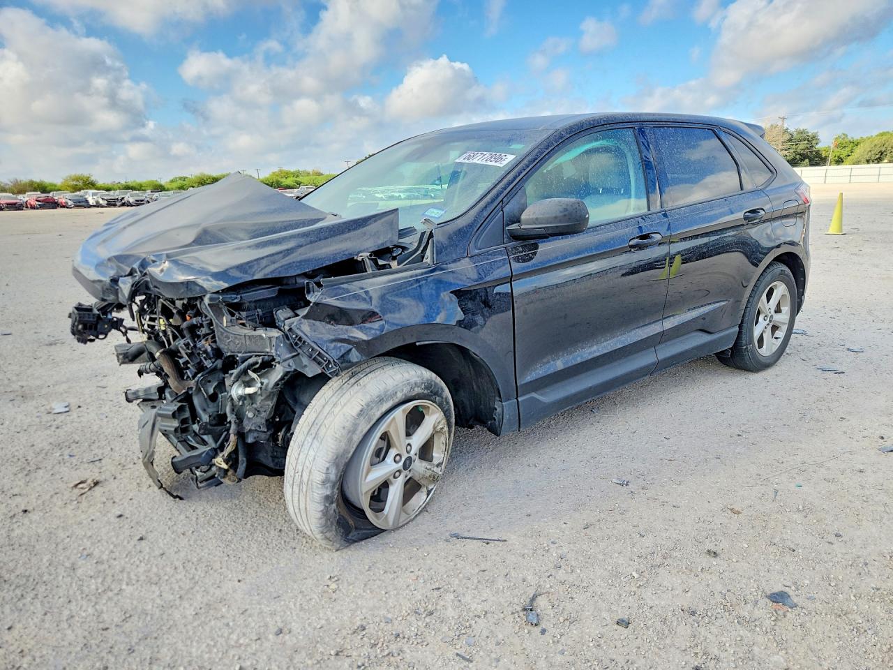 2023 FORD EDGE SE — Front 3/4