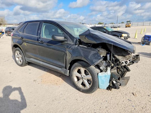 2023 FORD EDGE SE — Passenger 3/4