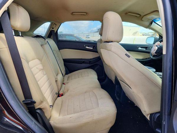 2023 FORD EDGE SE — PSRS