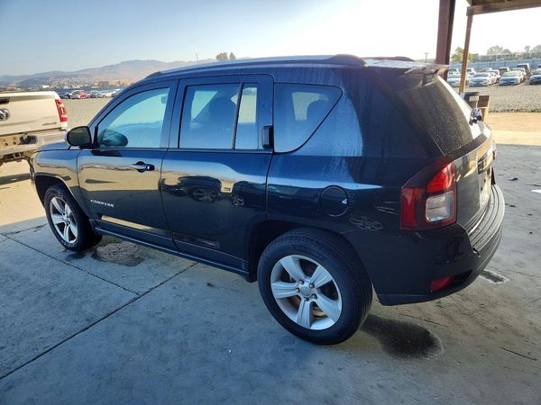 2015 JEEP COMPASS Sport — DSRA