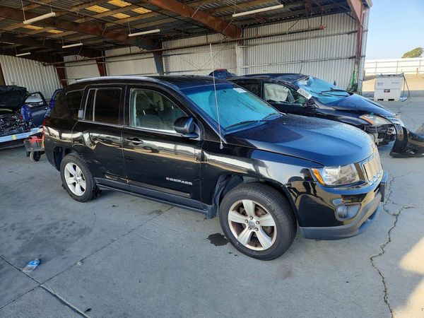 2015 JEEP COMPASS Sport — Passenger 3/4