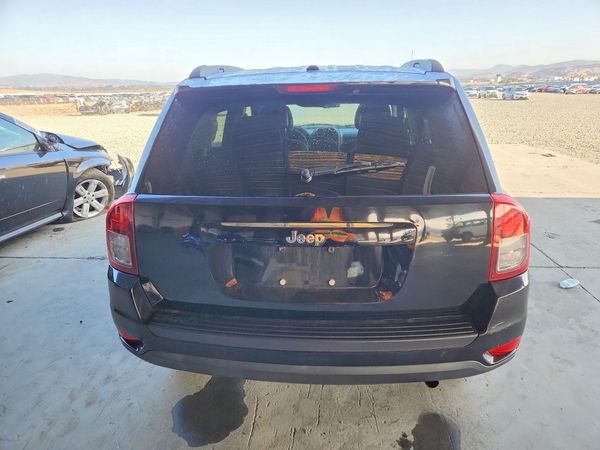 2015 JEEP COMPASS Sport — DIRR