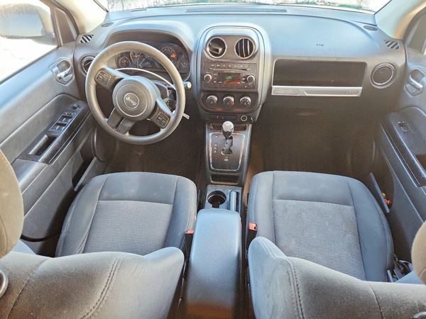 2015 JEEP COMPASS Sport — CKPT