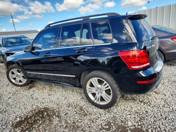 2015 MERCEDES-BENZ GLK GLK350