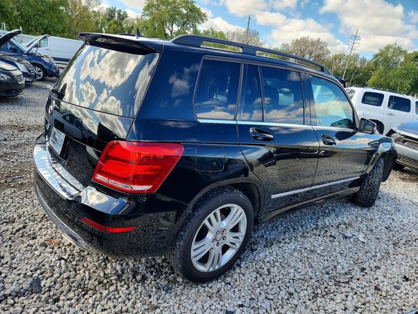 2015 MERCEDES-BENZ GLK GLK350
