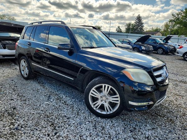 2015 MERCEDES-BENZ GLK GLK350