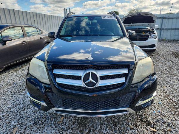 2015 MERCEDES-BENZ GLK GLK350