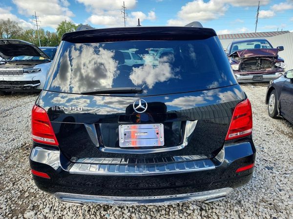 2015 MERCEDES-BENZ GLK GLK350