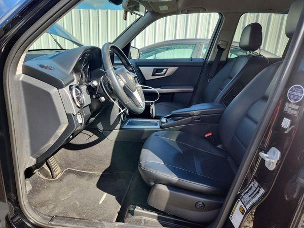 2015 MERCEDES-BENZ GLK GLK350