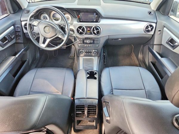 2015 MERCEDES-BENZ GLK GLK350