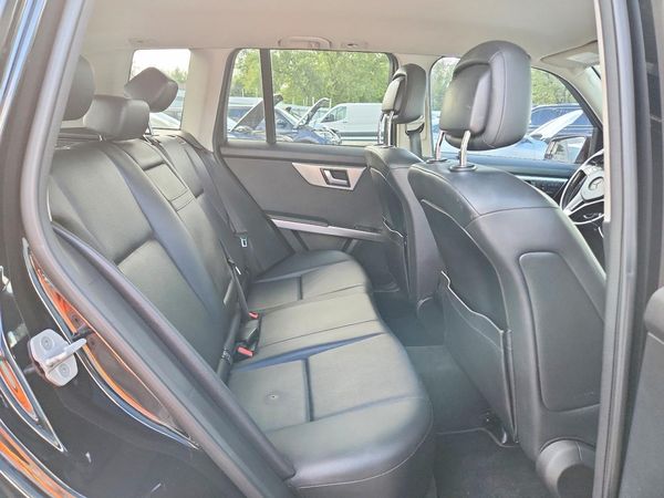 2015 MERCEDES-BENZ GLK GLK350