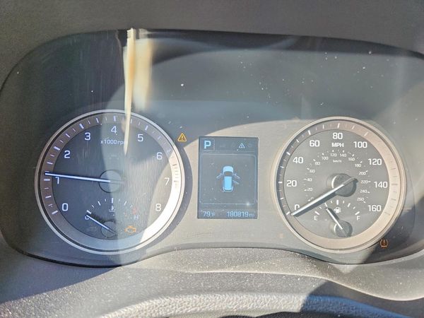 2016 HYUNDAI TUCSON