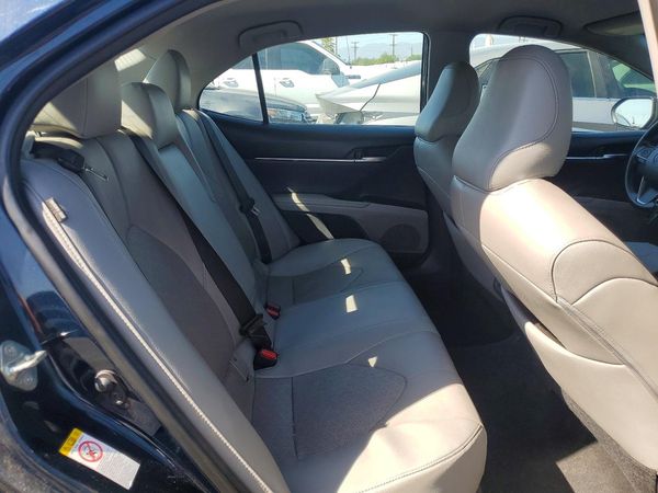 2018 TOYOTA CAMRY XSE — PSRS