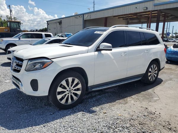 2019 MERCEDES-BENZ GLS GLS450-4M