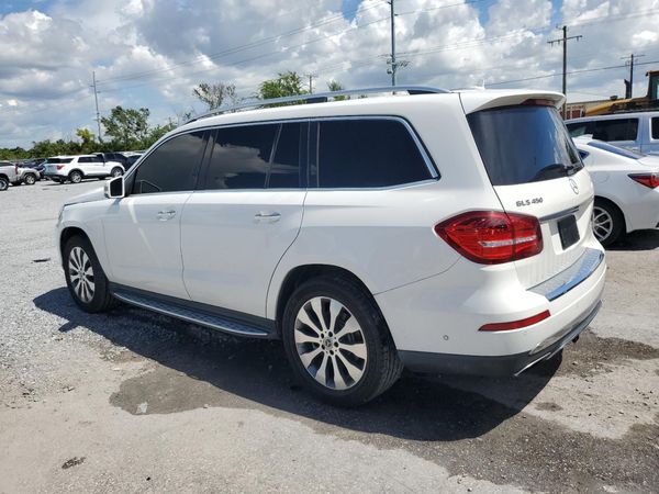 2019 MERCEDES-BENZ GLS GLS450-4M