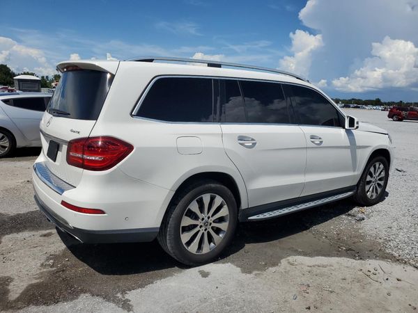 2019 MERCEDES-BENZ GLS GLS450-4M