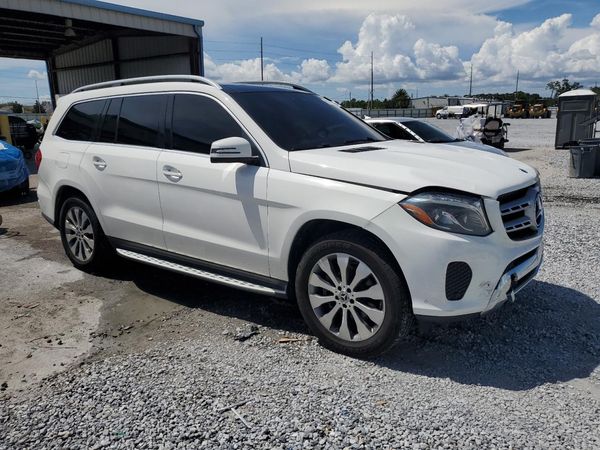 2019 MERCEDES-BENZ GLS GLS450-4M