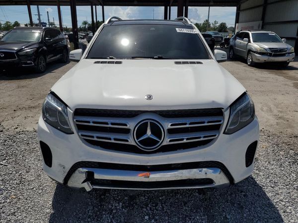 2019 MERCEDES-BENZ GLS GLS450-4M