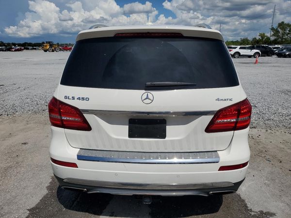 2019 MERCEDES-BENZ GLS GLS450-4M