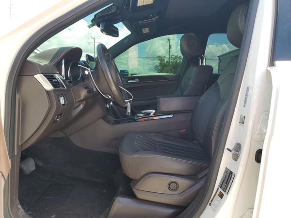 2019 MERCEDES-BENZ GLS GLS450-4M