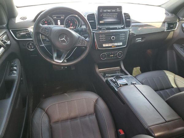2019 MERCEDES-BENZ GLS GLS450-4M