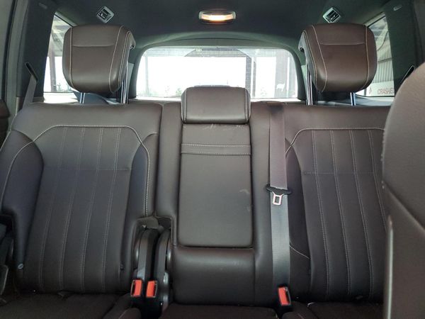 2019 MERCEDES-BENZ GLS GLS450-4M