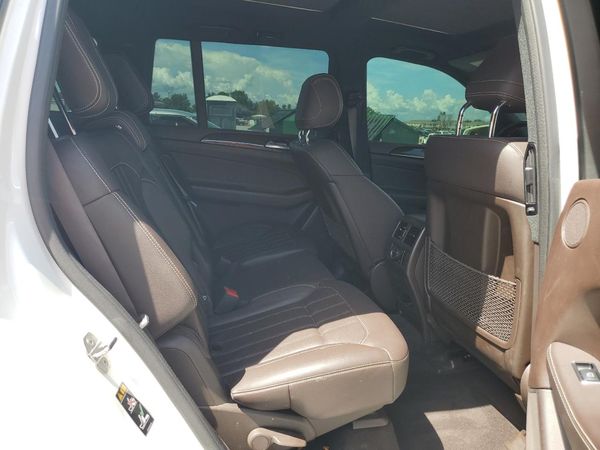 2019 MERCEDES-BENZ GLS GLS450-4M